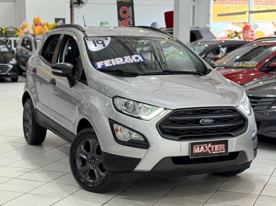 FORD ECOSPORT 1.5 TI-VCT FLEX FREESTYLE AUTOMÁTICO